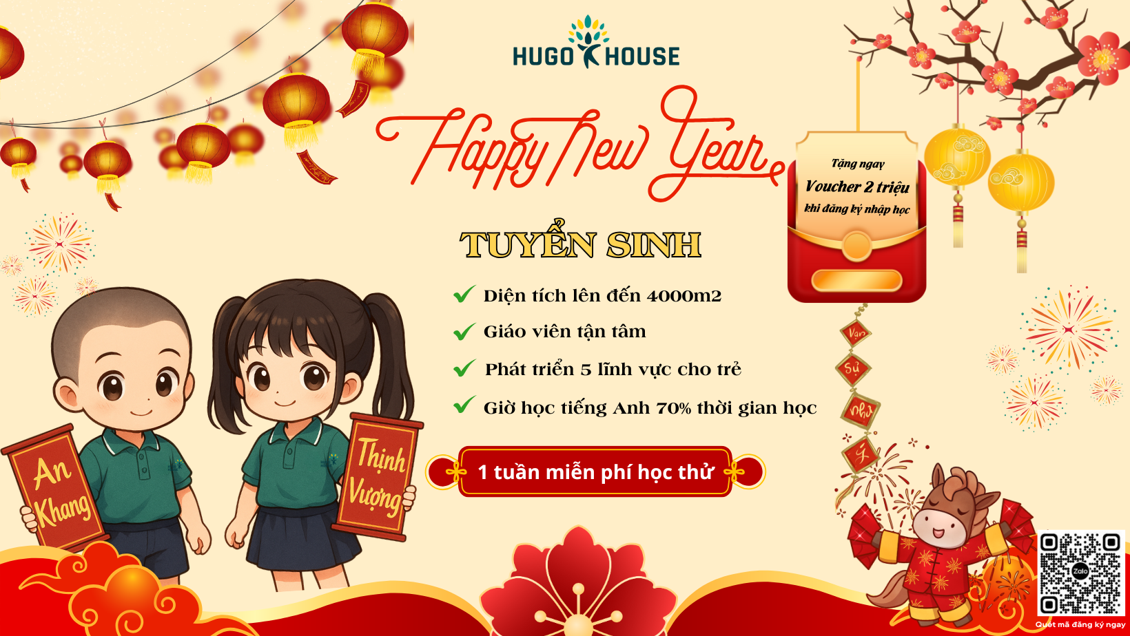 HÀNH TRÌNH ĐẾN LỚP BẮT ĐẦU TỪ YÊU THƯƠNG