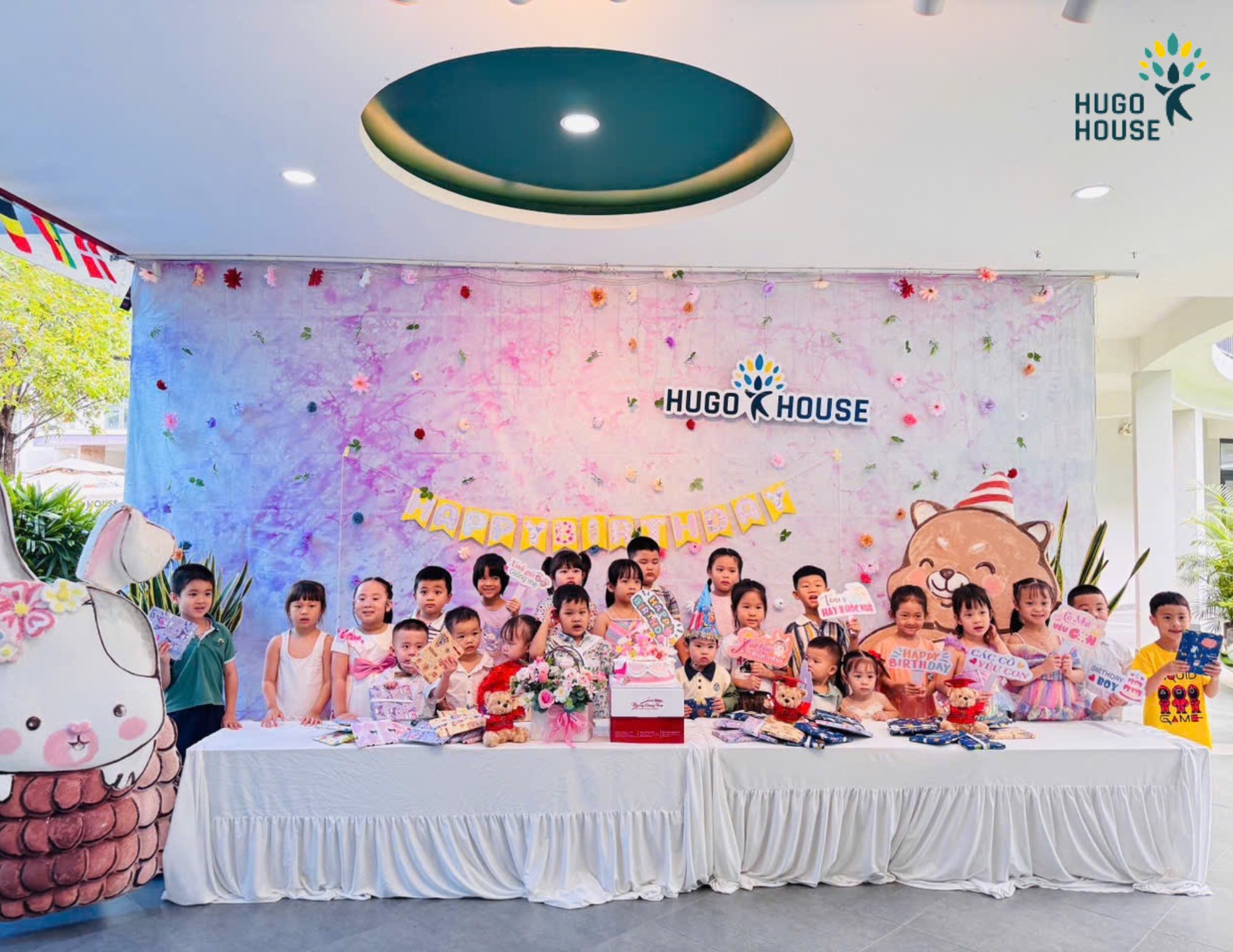 HAPPY BIRTHDAY THÁNG 5 – RẠNG RỠ NHƯ ÁNH NẮNG ĐẦU HÈ