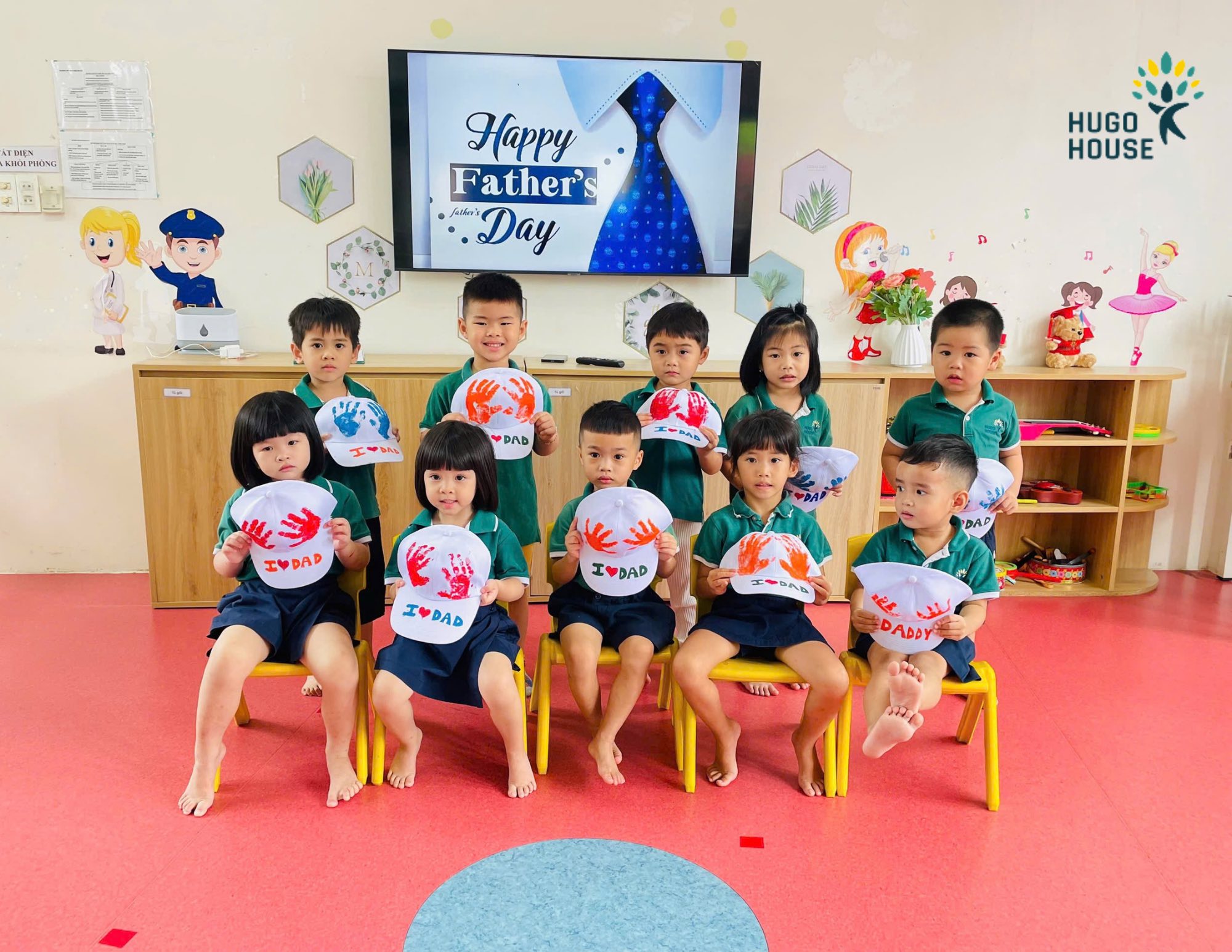 NGÀY CỦA CHA – NHỮNG KHOẢNH KHẮC ĐỒNG HÀNH KHÓ QUÊN 