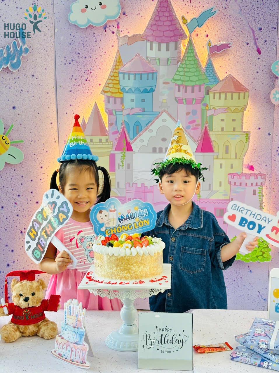  CHÚC MỪNG SINH NHẬT CÁC THIÊN THẦN NHỎ THÁNG 09