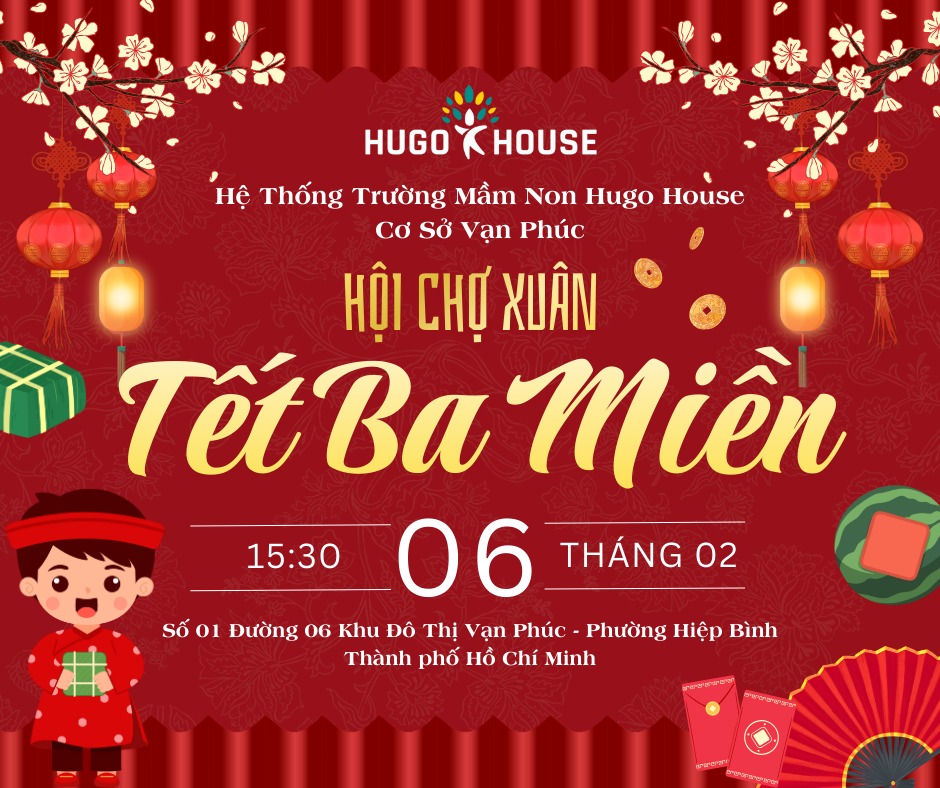 TẾT BA MIỀN -  HƯƠNG VỊ TẾT VIỆT