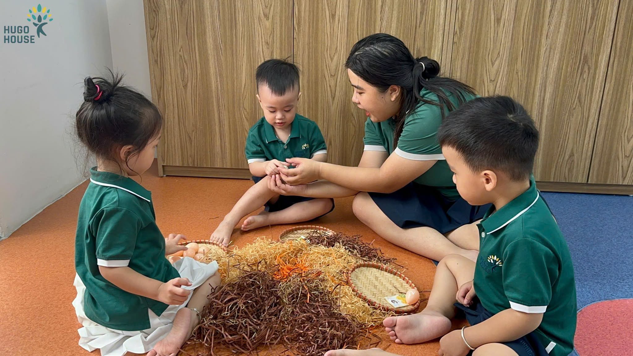 MỖI CON SỐ – MỘT BƯỚC NHỎ TRÊN HÀNH TRÌNH KHÁM PHÁ