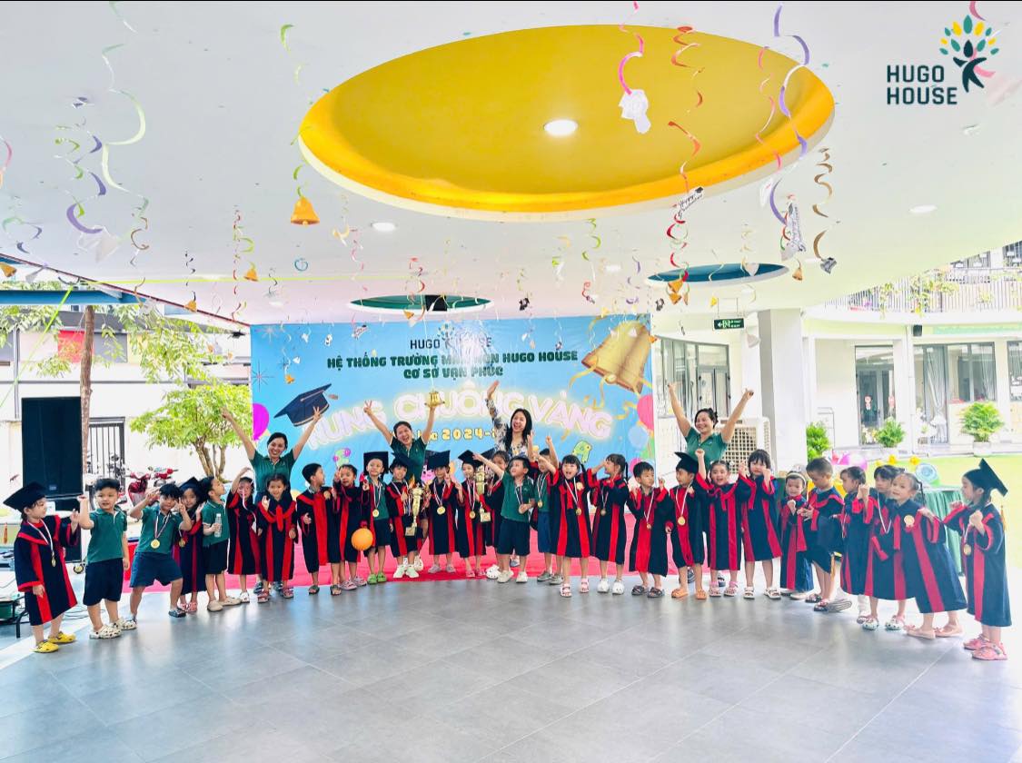 RUNG CHUÔNG VÀNG – KHƠI MỞ TRI THỨC