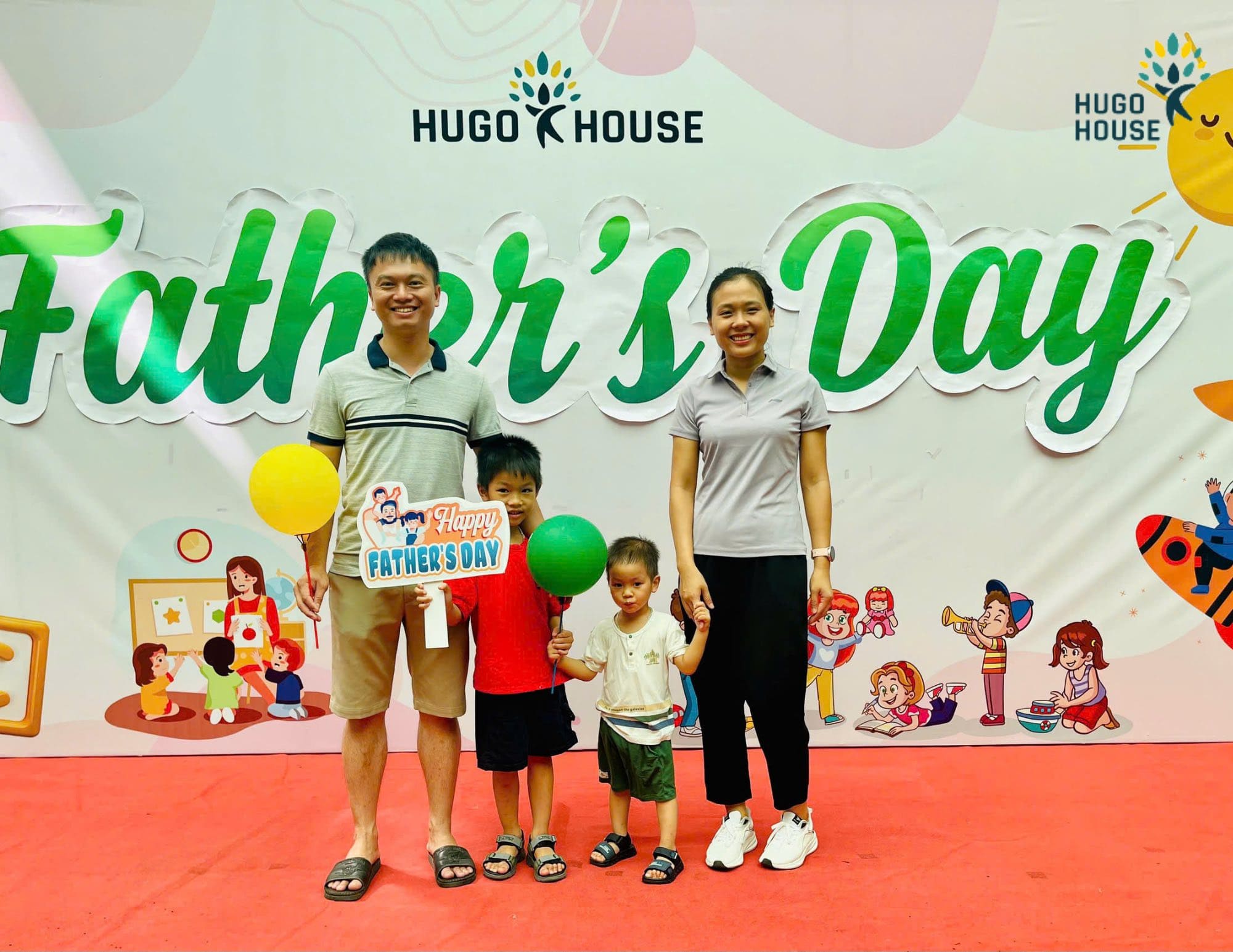 NGÀY CỦA CHA – NHỮNG KHOẢNH KHẮC ĐỒNG HÀNH KHÓ QUÊN 