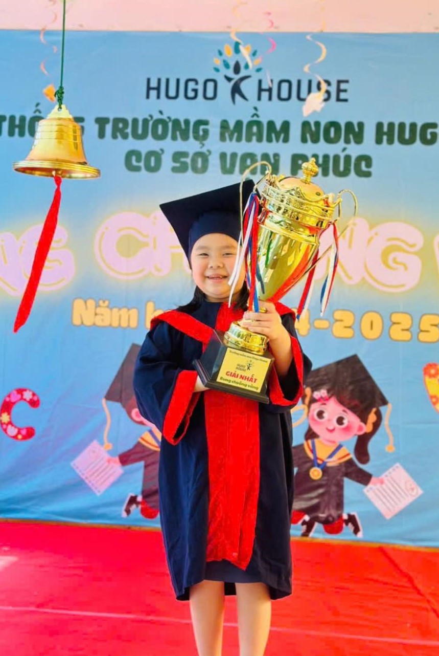 RUNG CHUÔNG VÀNG – KHƠI MỞ TRI THỨC