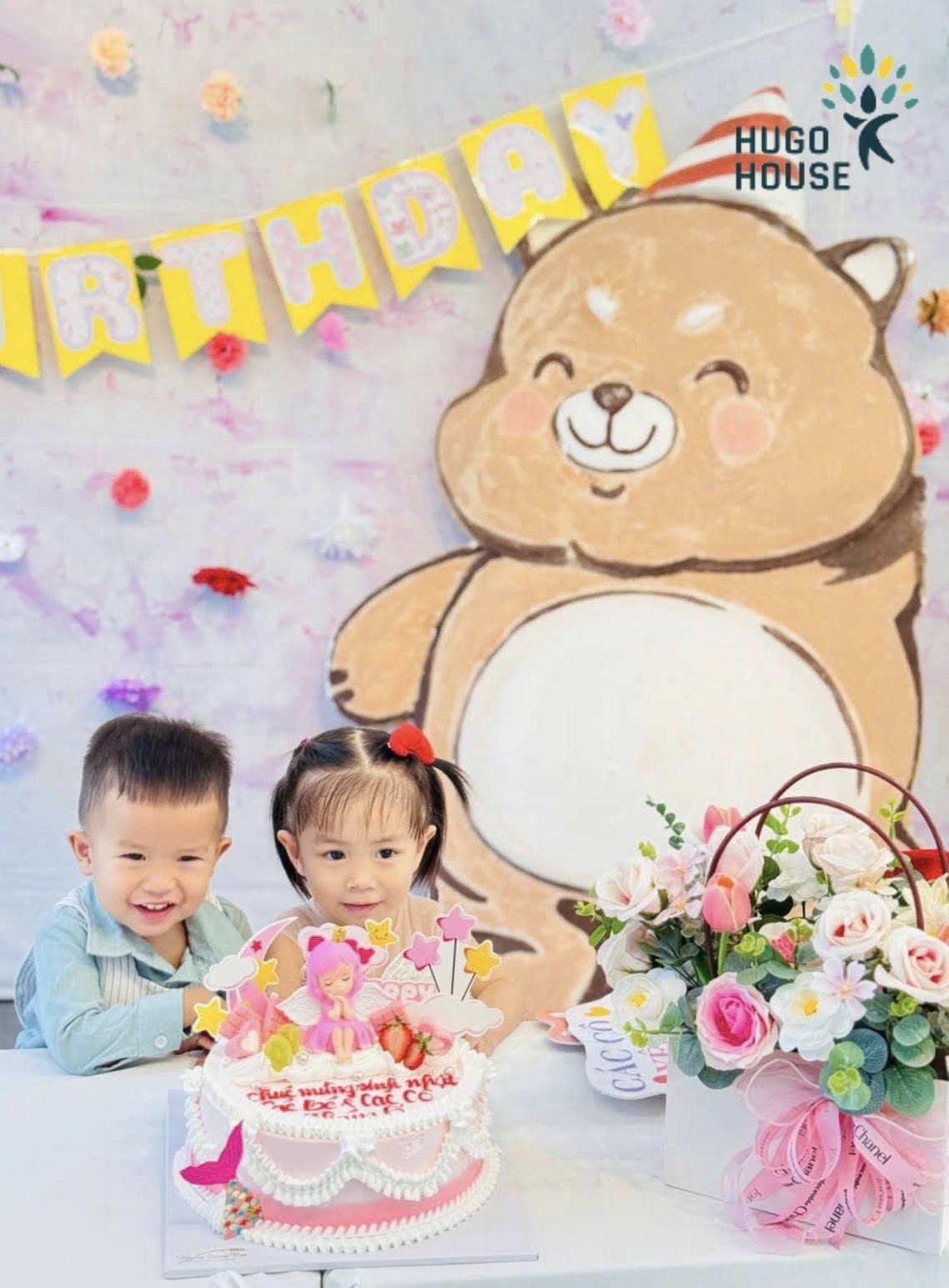 HAPPY BIRTHDAY THÁNG 5 – RẠNG RỠ NHƯ ÁNH NẮNG ĐẦU HÈ
