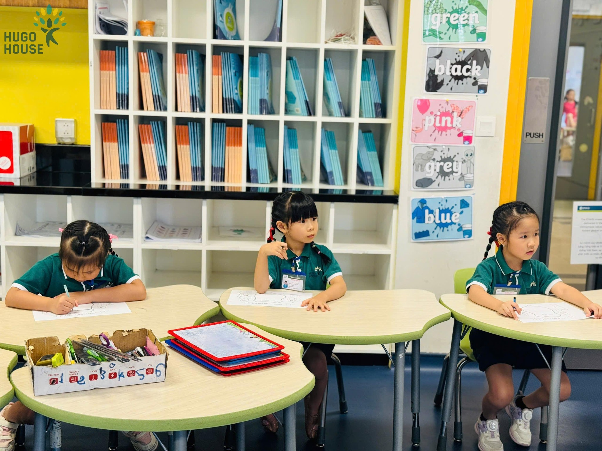 BƯỚC CHÂN NHỎ – KHÁM PHÁ LỚN TẠI EMASI