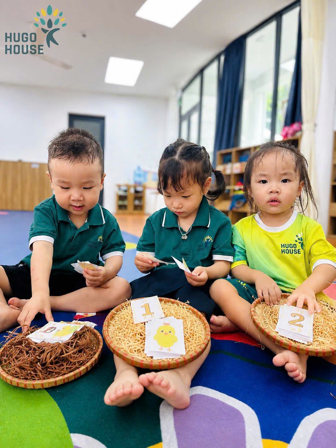 MỖI CON SỐ – MỘT BƯỚC NHỎ TRÊN HÀNH TRÌNH KHÁM PHÁ