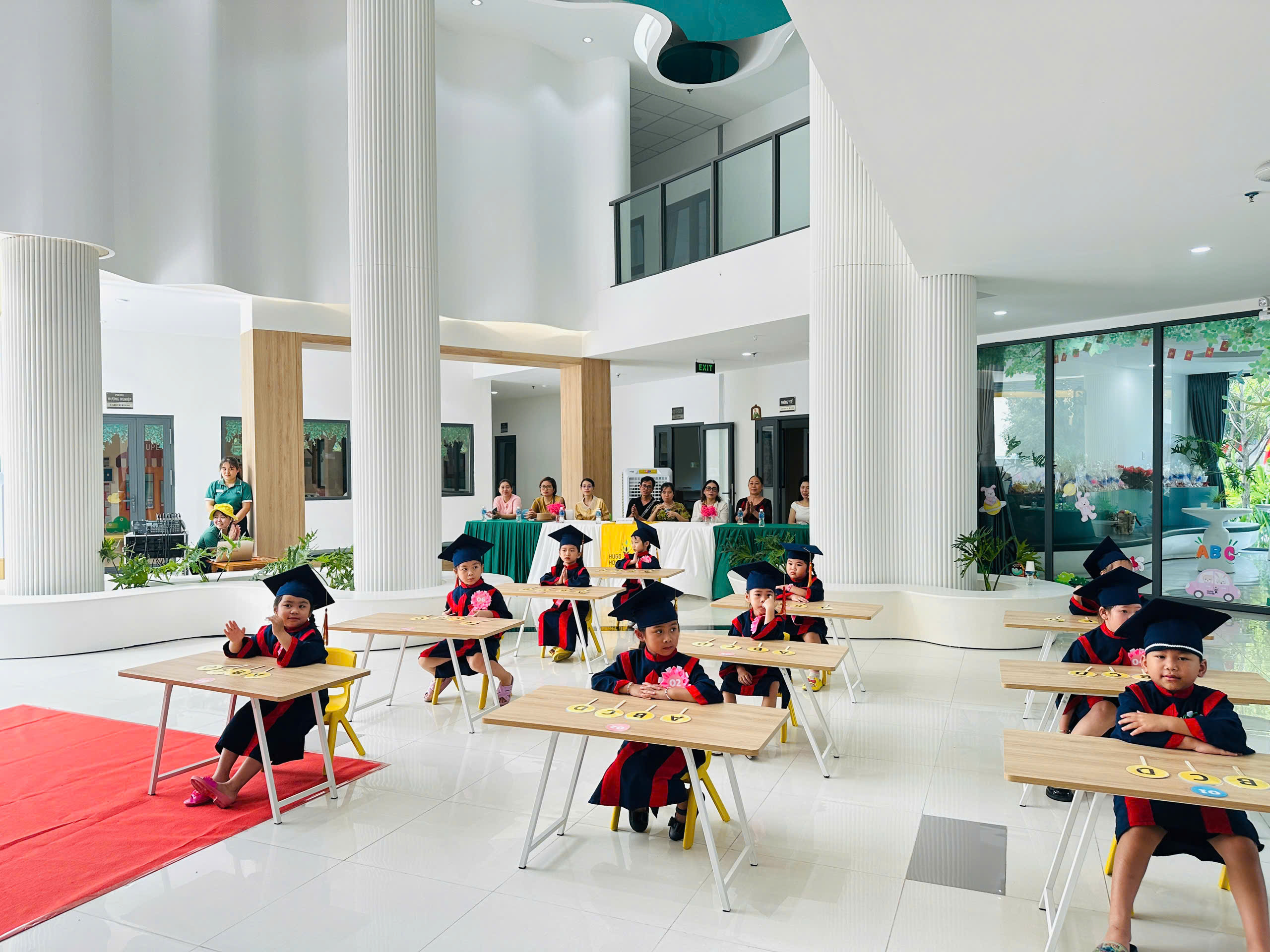 RUNG CHUÔNG VÀNG – SÂN CHƠI TRI THỨC CỦA BÉ