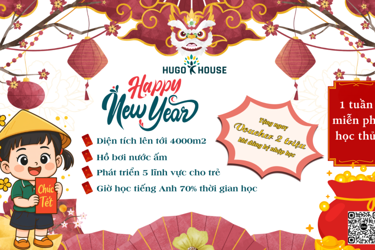 ĐĂNG KÝ NHẬP HỌC NGAY - NHẬN LÌ XÌ ĐẦU NĂM LIỀN TAY