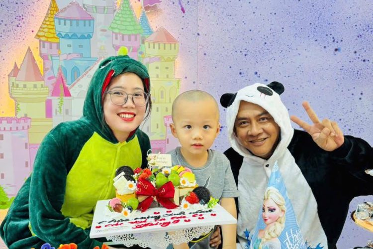 HAPPY BIRTHDAY CÁC BÉ THÁNG 09 – BỮA TIỆC NHỎ, NIỀM VUI TO