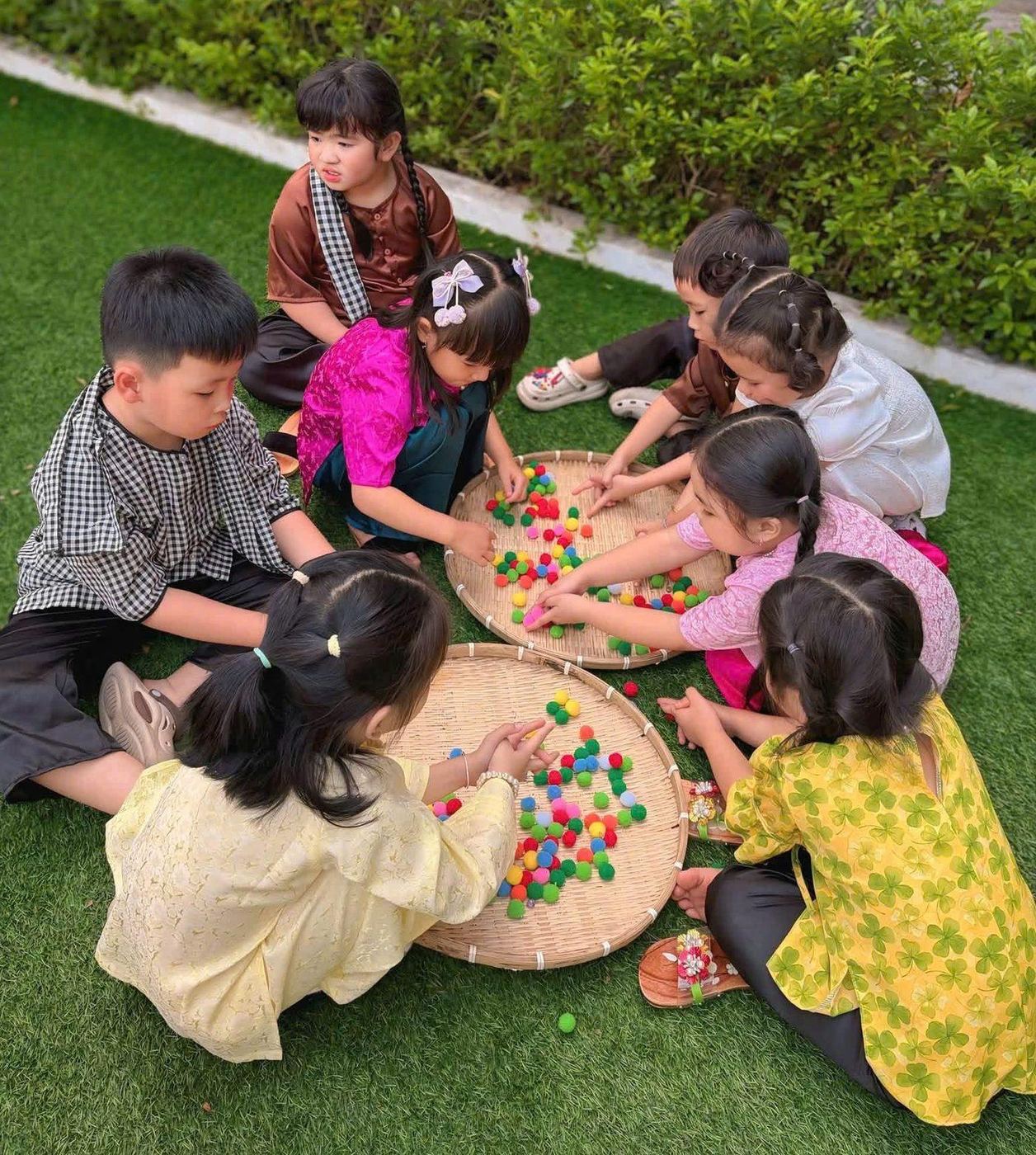 Trải nghiệm làng quê Việt Nam