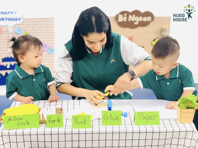 Giáo viên Hugo House Hải Phòng