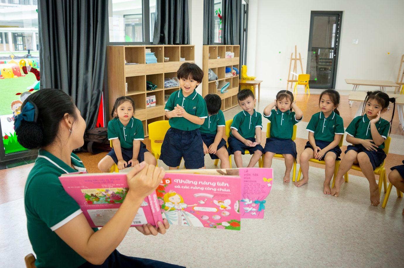 Phòng học chức năng