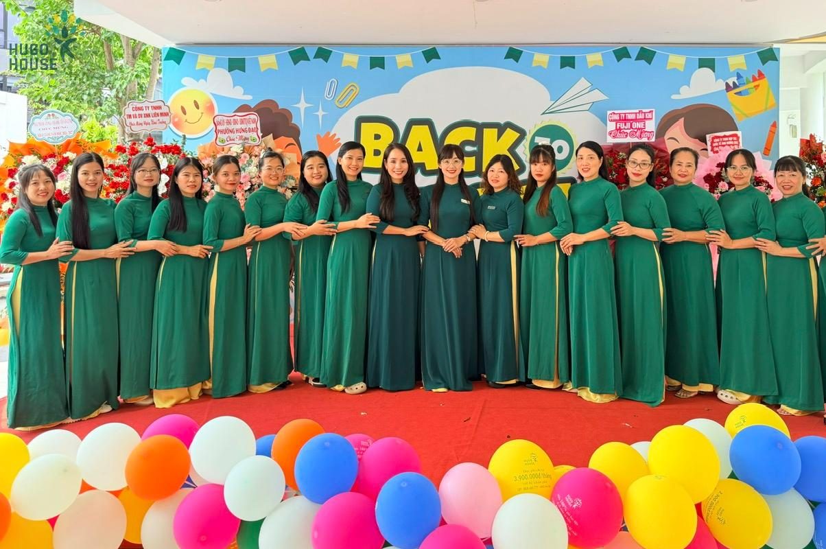 Chào năm học mới – Chắp cánh những ước mơ tuổi thơ