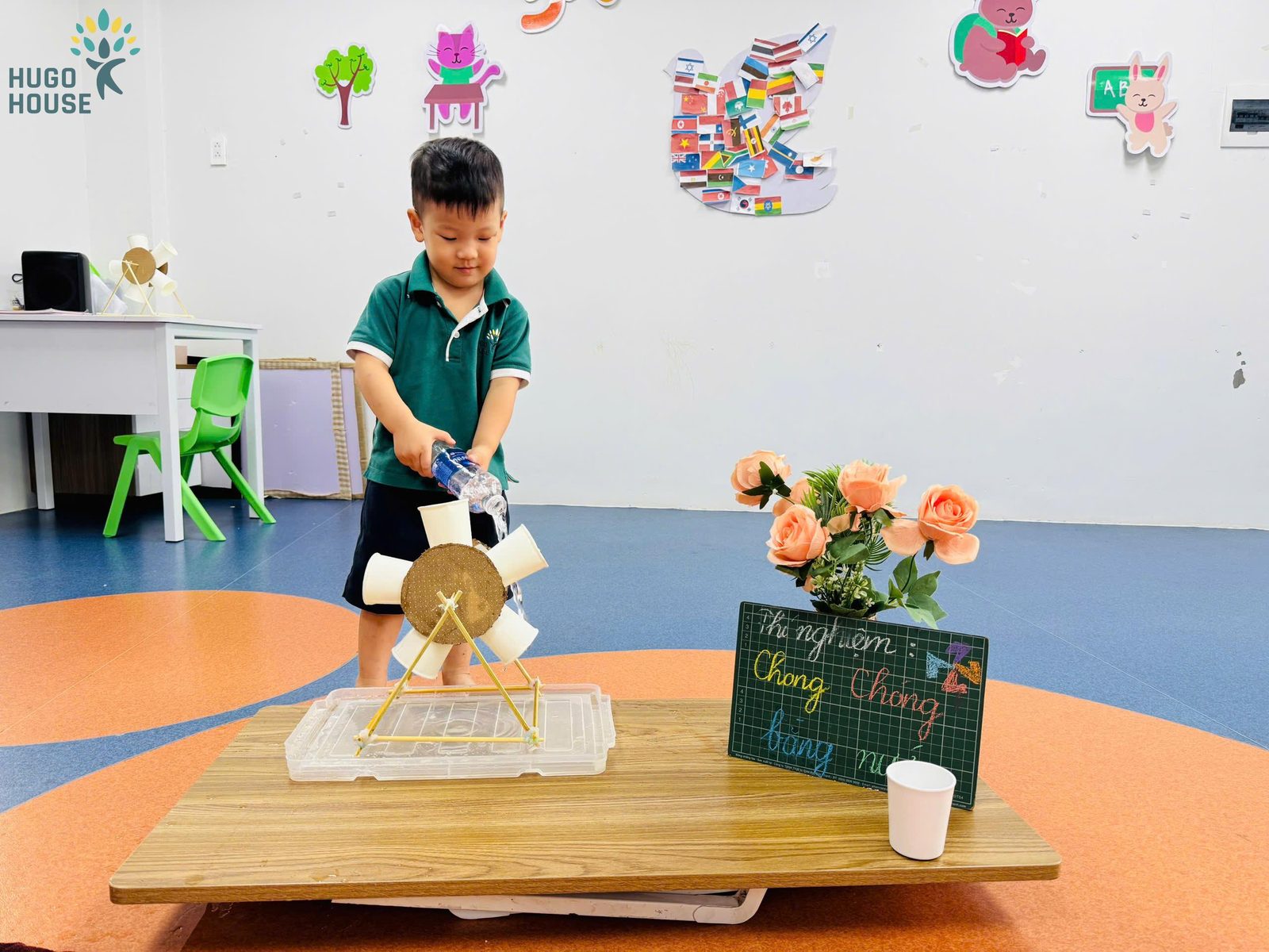 Một vòng quay – Muôn điều thú vị