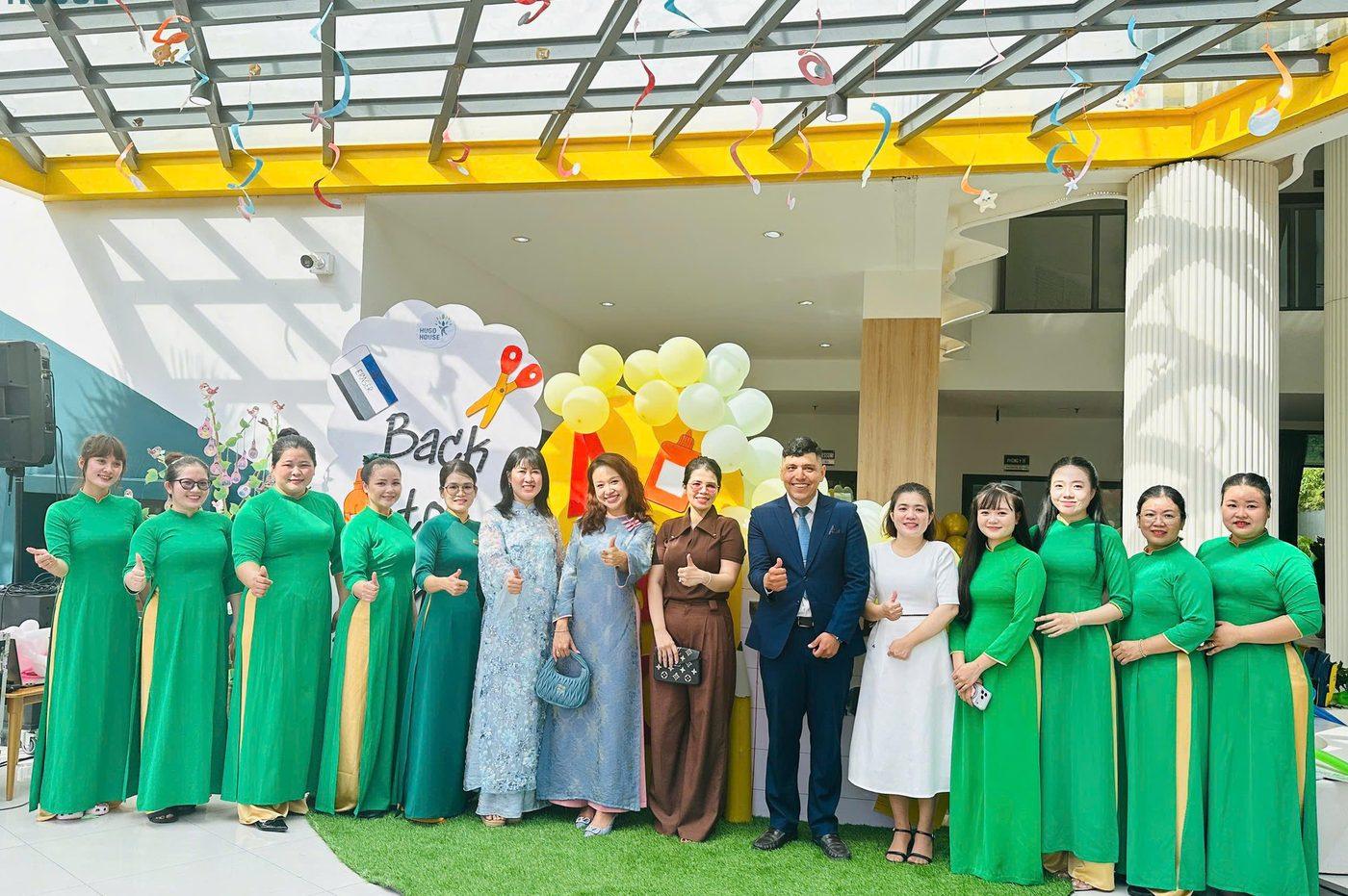 Rực rỡ ngày hội đến trường năm học 2026 – 2027