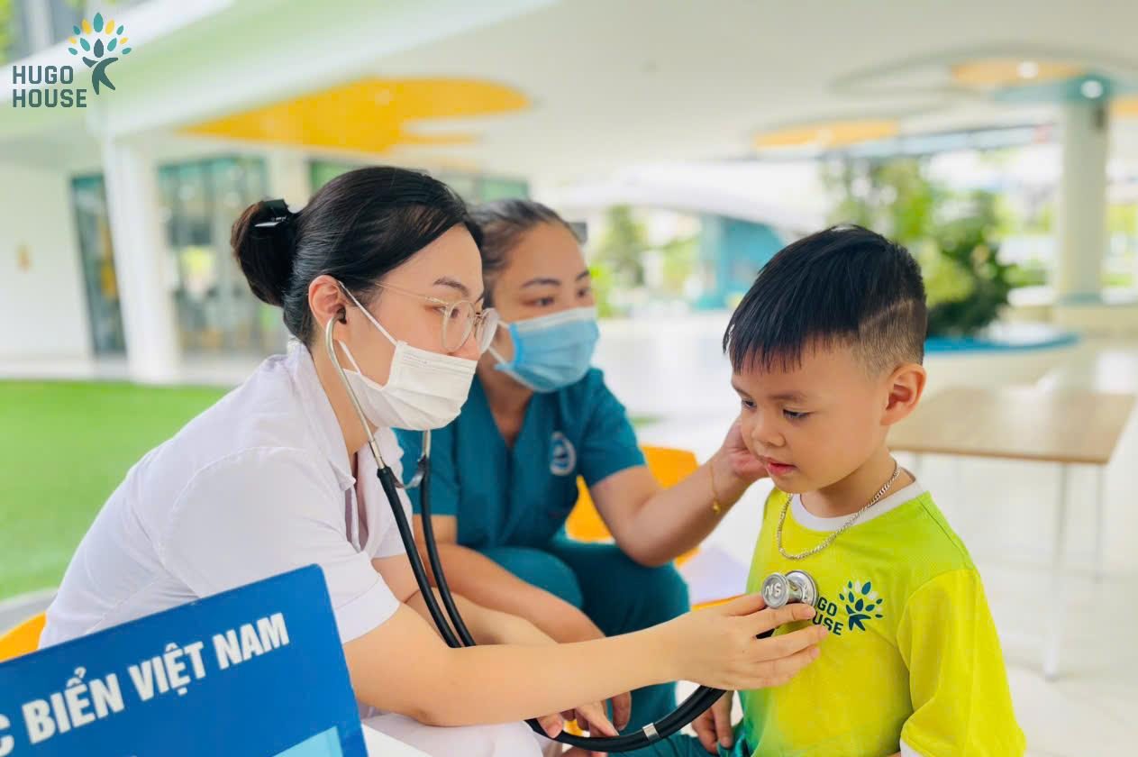 Giữ gìn sức khỏe – Nâng niu những mầm xanh hạnh phúc