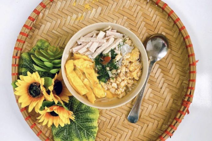 Thực đơn dinh dưỡng – Nguồn yêu thương từ gian bếp Hugo House
