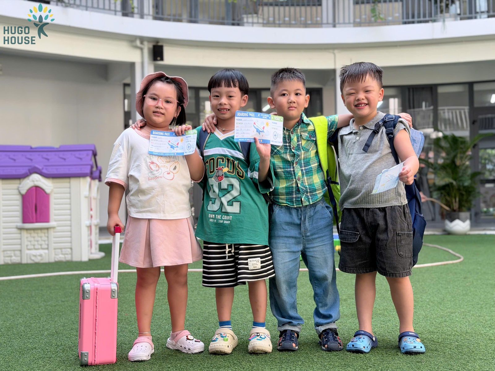 Khoe sản phẩm tự làm