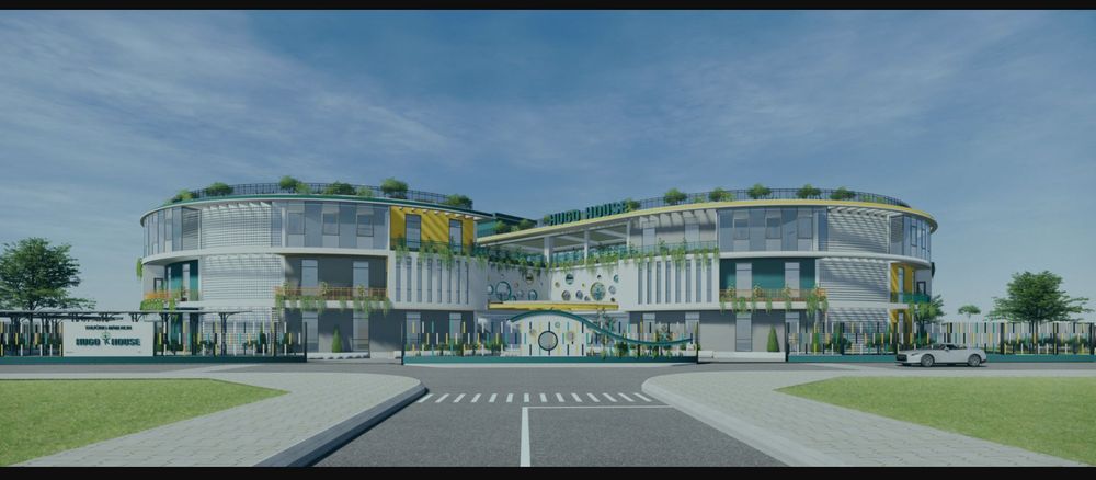 Hugo House Kindergarten building