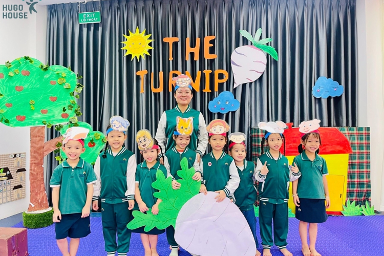 KHI TÌNH YÊU NGHỀ NỞ HOA TRONG TỪNG TIẾT DẠY