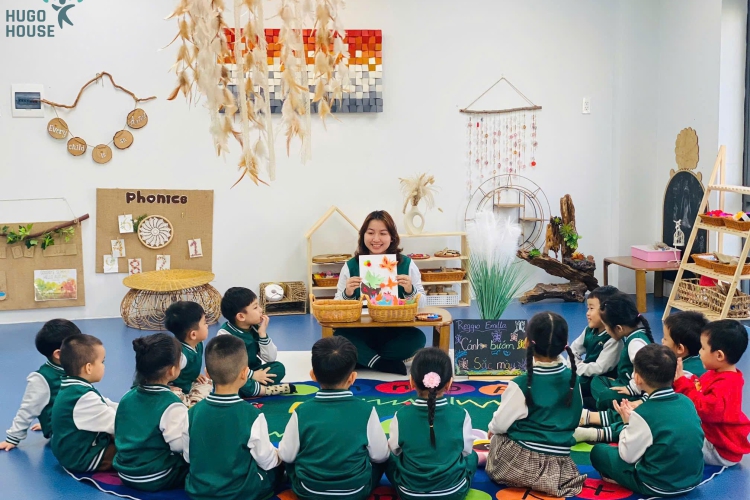 ĐÔI CÁNH BƯỚM NHỎ - SẮC MÀU TUỔI THƠ