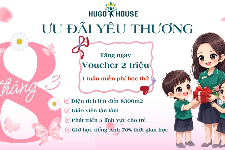 KHỞI ĐẦU VÀNG CHO HÀNH TRÌNH KHÔN LỚN CỦA TRẺ
