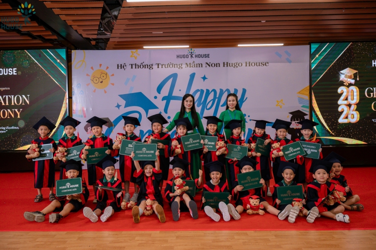 LỄ TRƯỞNG THÀNH – DẤU MỐC ĐẦU TIÊN TRÊN HÀNH TRÌNH KHÔN LỚN