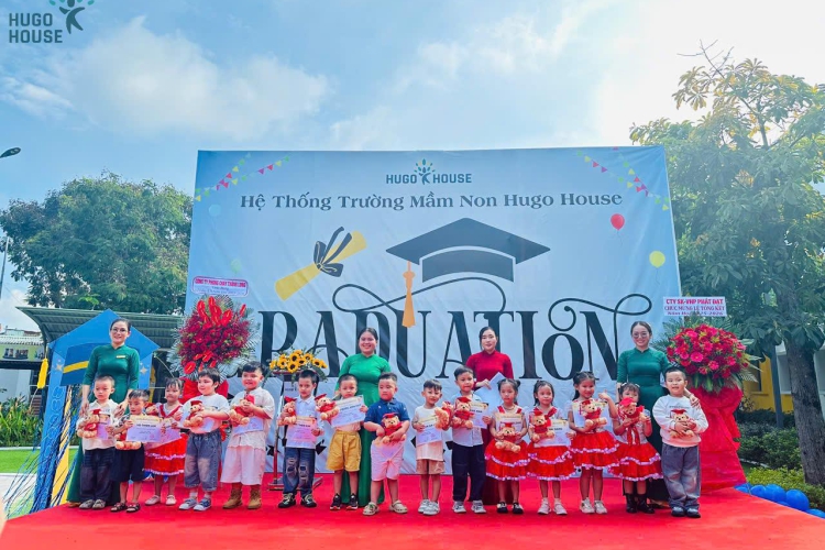 MỘT NĂM HỌC KHÉP LẠI – TRIỆU KHOẢNH KHẮC ĐÁNG NHỚ