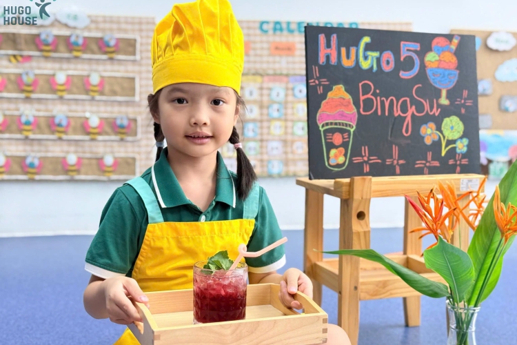 BINGSU MẬN – NGỌT MÁT CẢ MÙA HÈ 