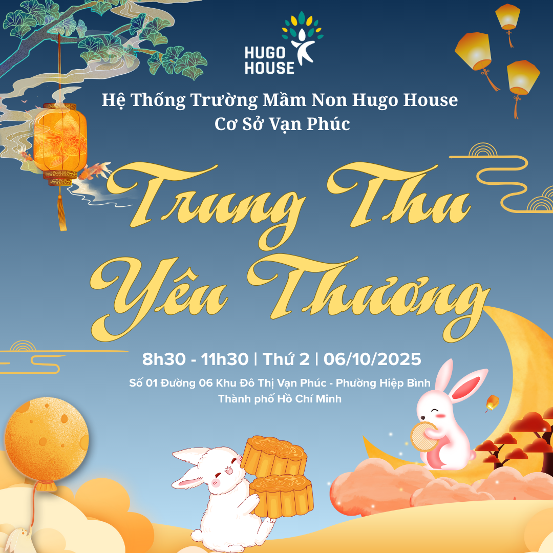 TRUNG THU YÊU THƯƠNG  – TRỌN VẸN NIỀM VUI TUỔI THƠ