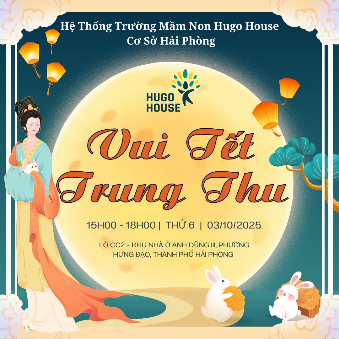VUI TẾT TRUNG THU – BÉ TỎA SÁNG DƯỚI TRĂNG RẰM