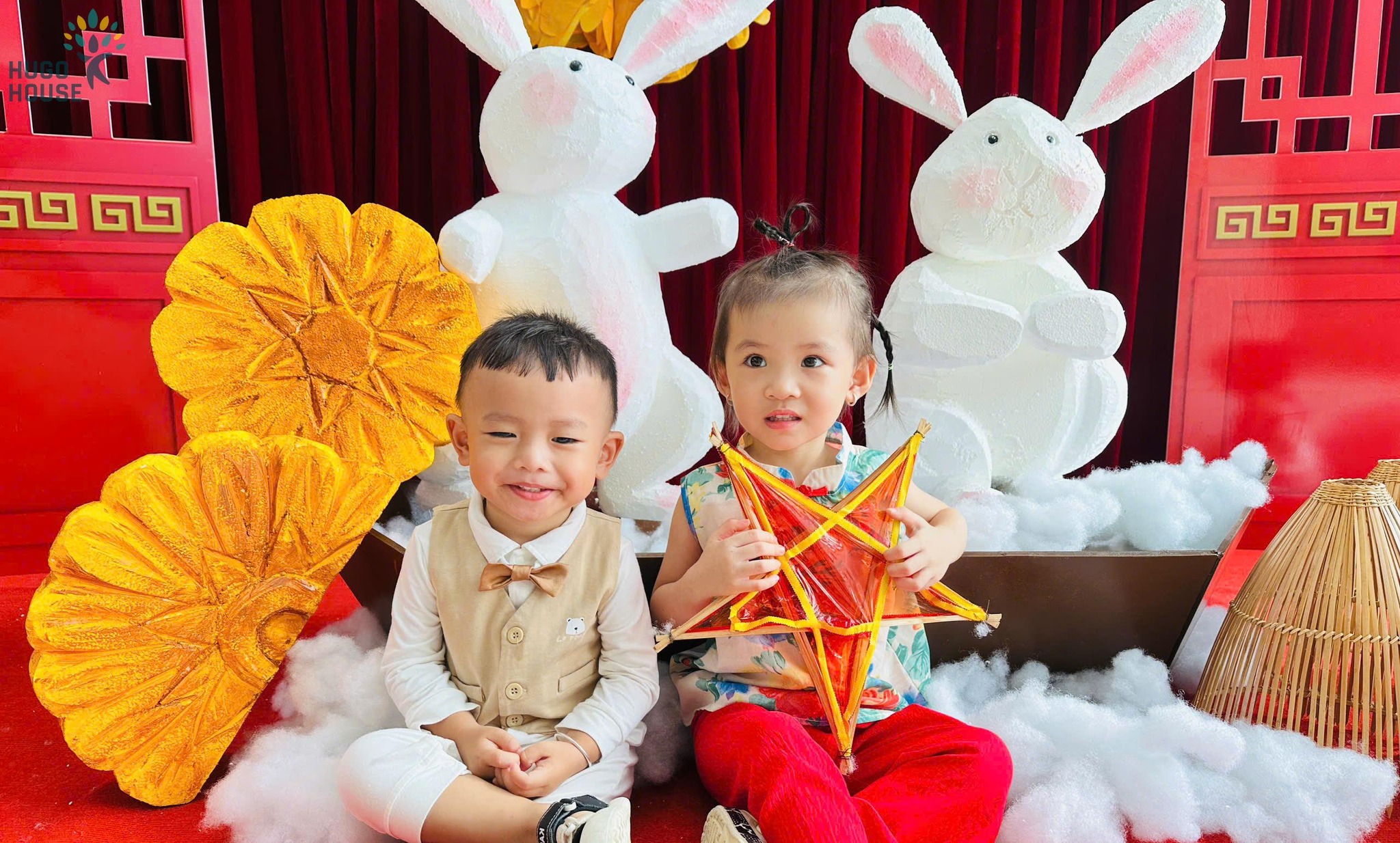 TRUNG THU SUM VẦY  -  TRỌN VẸN NIỀM VUI
