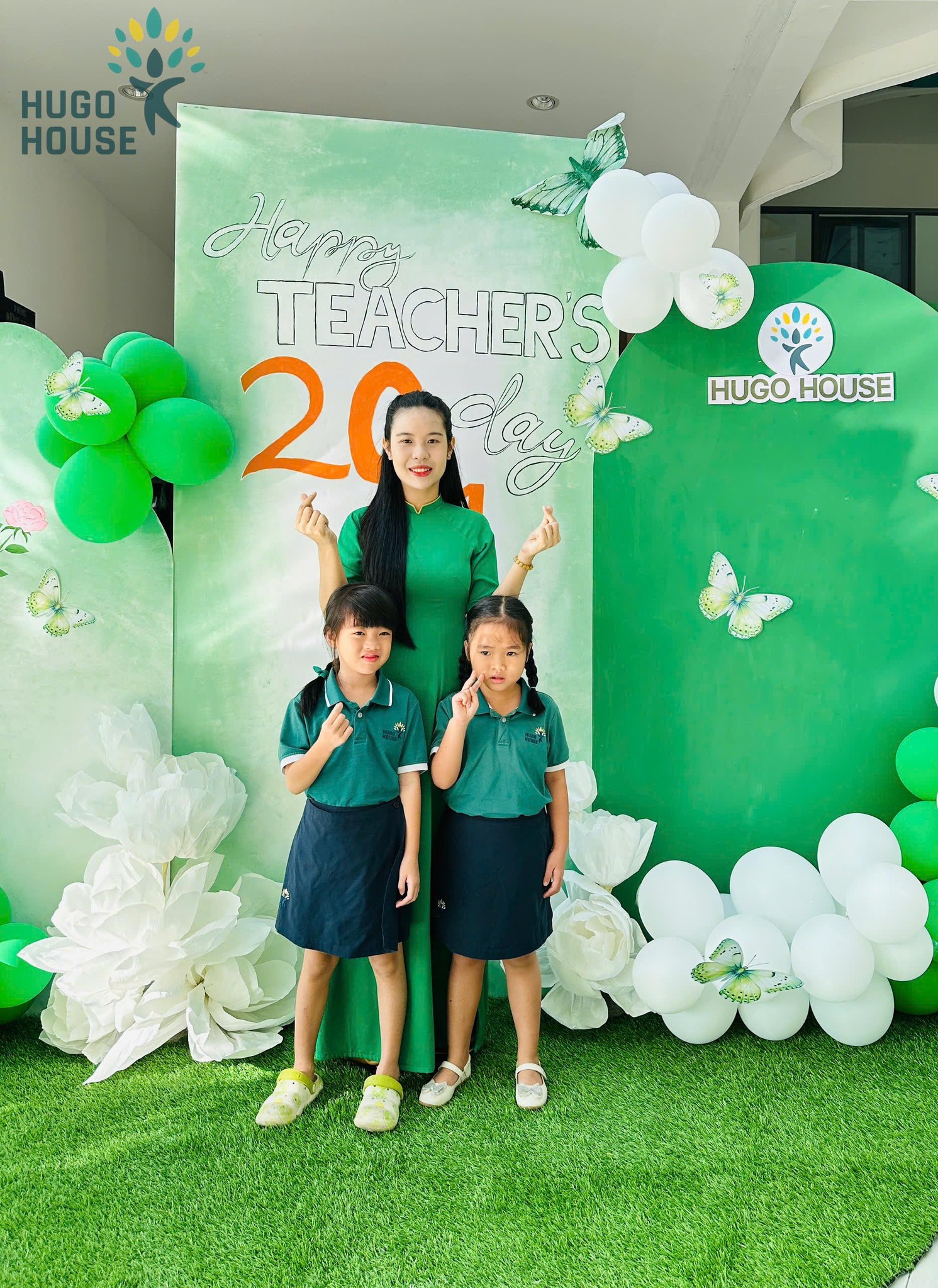 MỪNG NGÀY 20/11 - TRI ÂN NHỮNG THẦY CÔ GIÁO