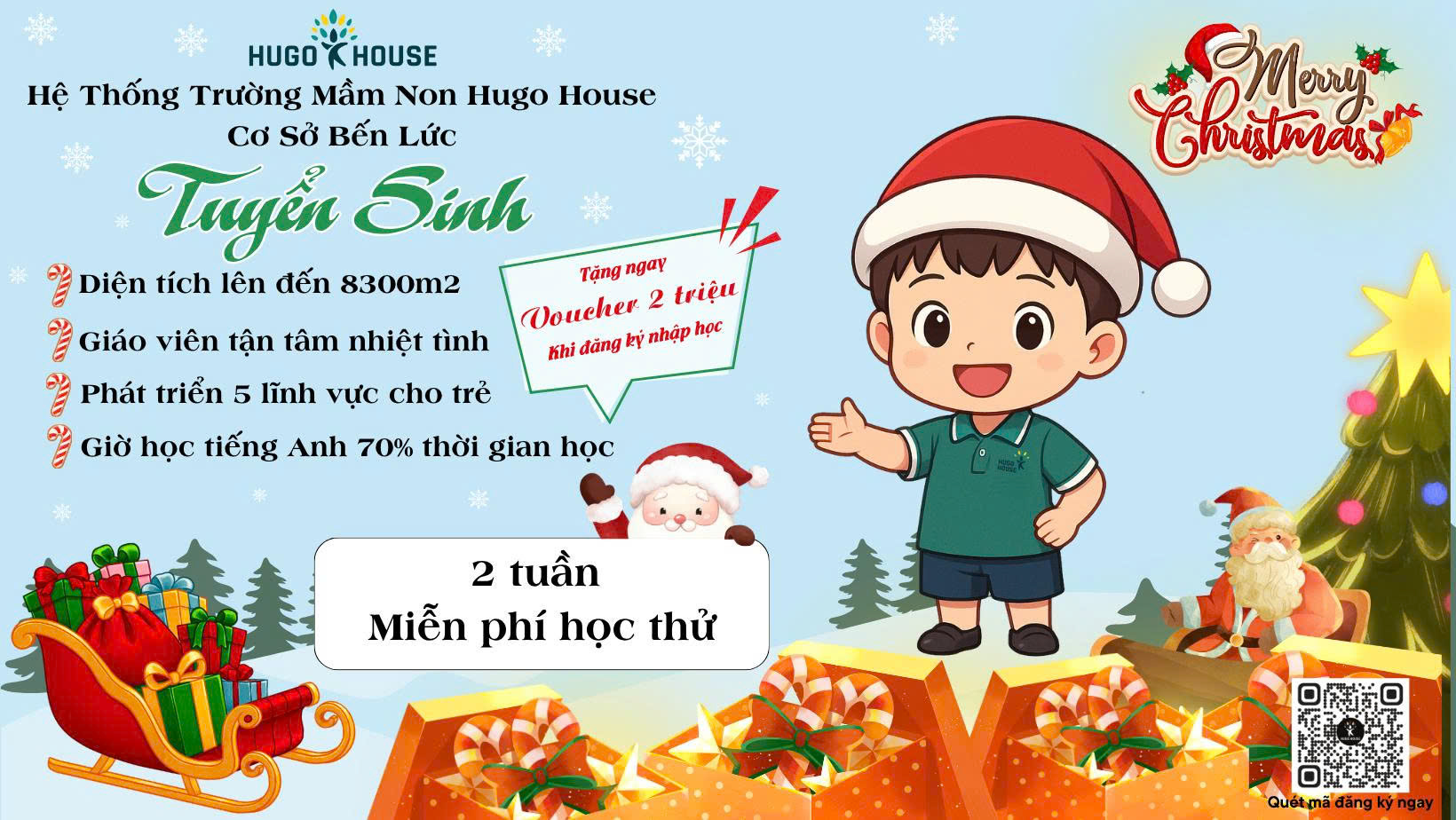 TRAO CHO CON KHỞI ĐẦU VỮNG CHẮC - PHÁT TRIỂN TOÀN DIỆN