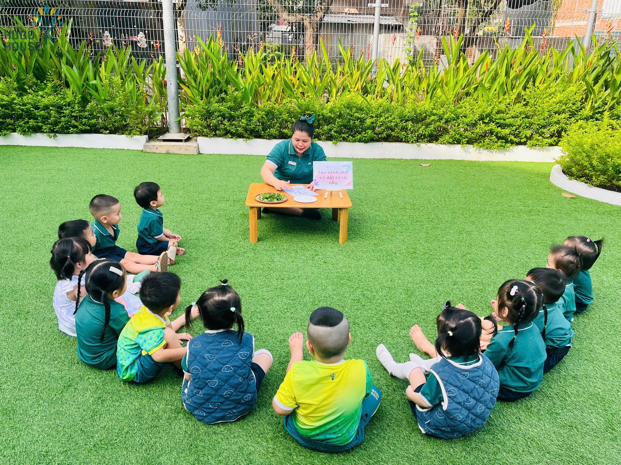 KHÉO TAY HÔM NAY – YÊU NƯỚC NGÀY MAI