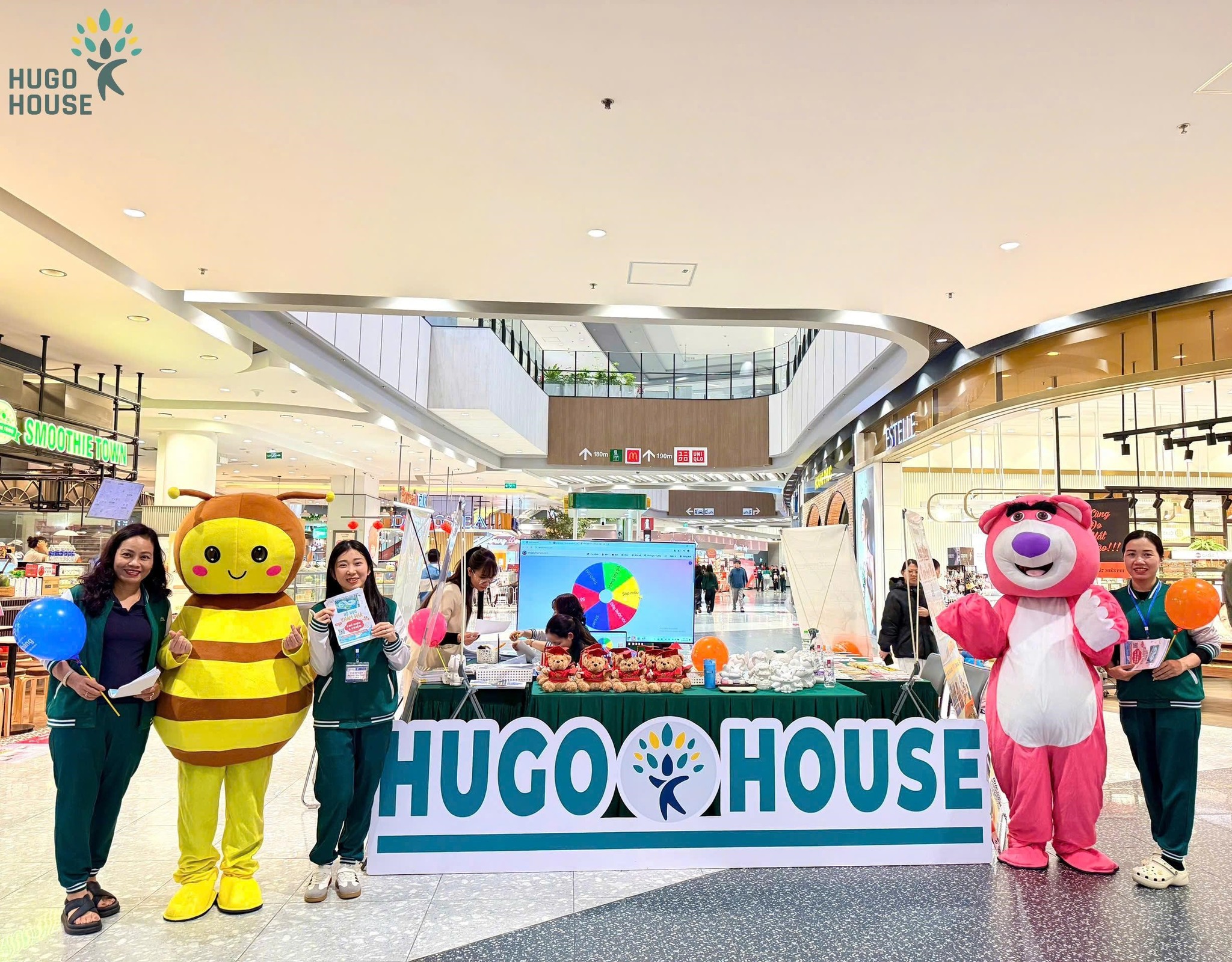 NGÀY HỘI TUYỂN SINH - NƠI YÊU THƯƠNG BẮT ĐẦU