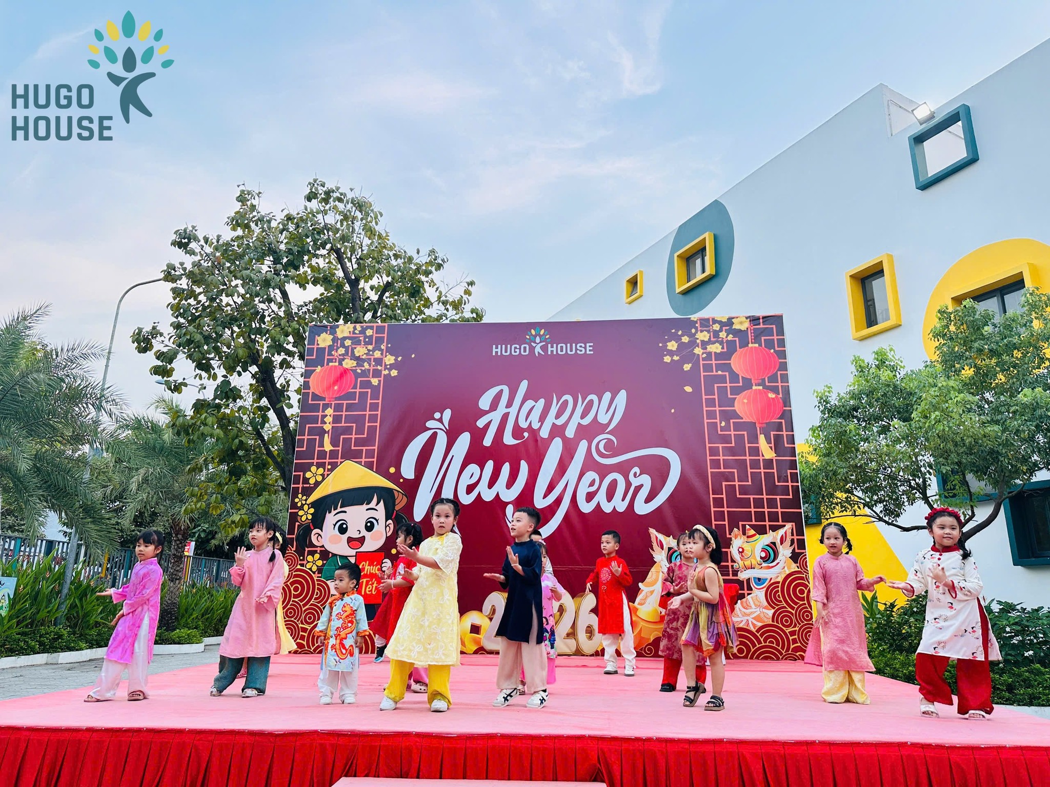 LỄ HỘI SẮC XUÂN - NƠI YÊU THƯƠNG NỞ HOA