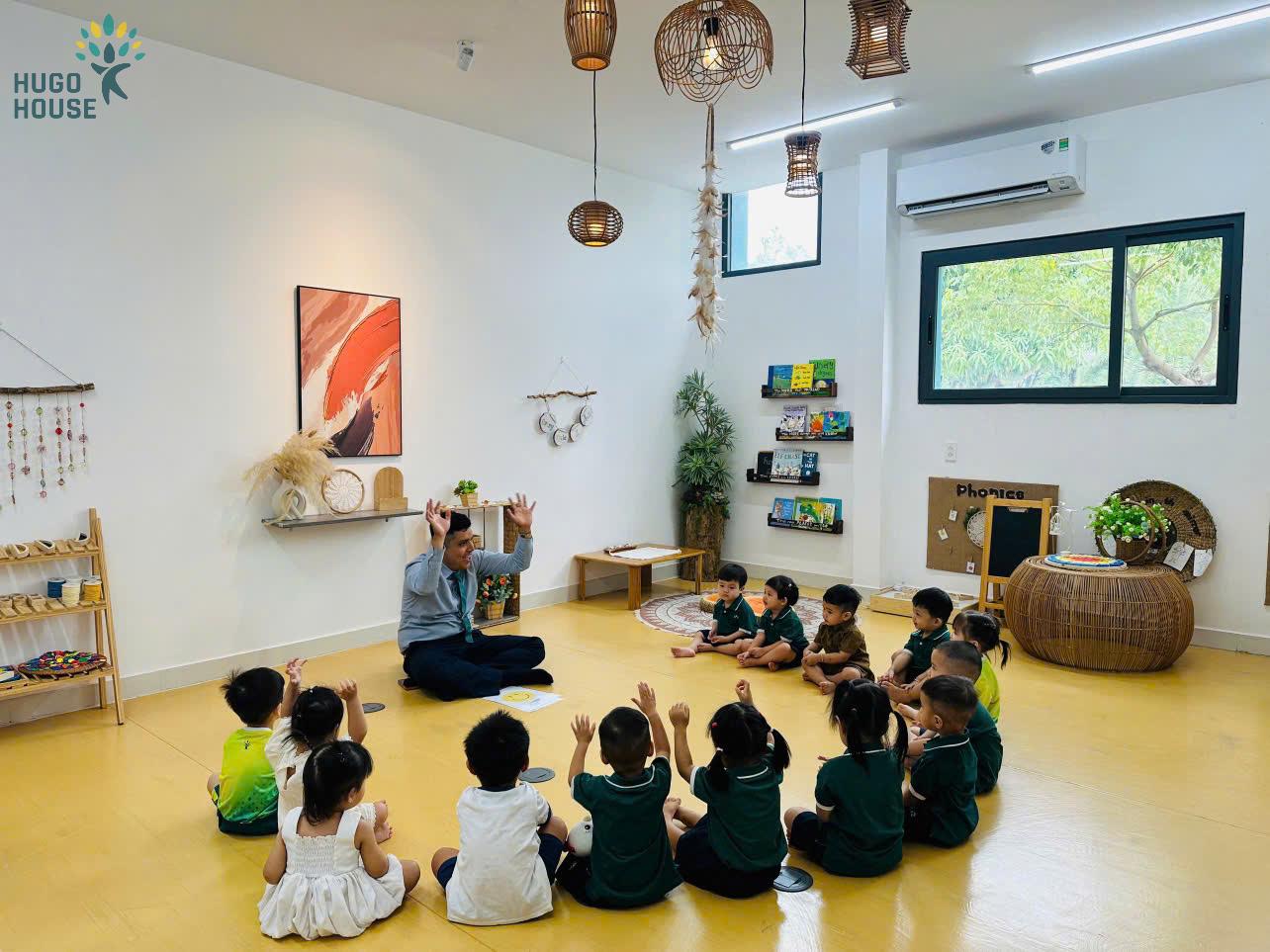 KHÁM PHÁ HÌNH HỌC - BÉ HỌC TIẾNG ANH THẬT VUI