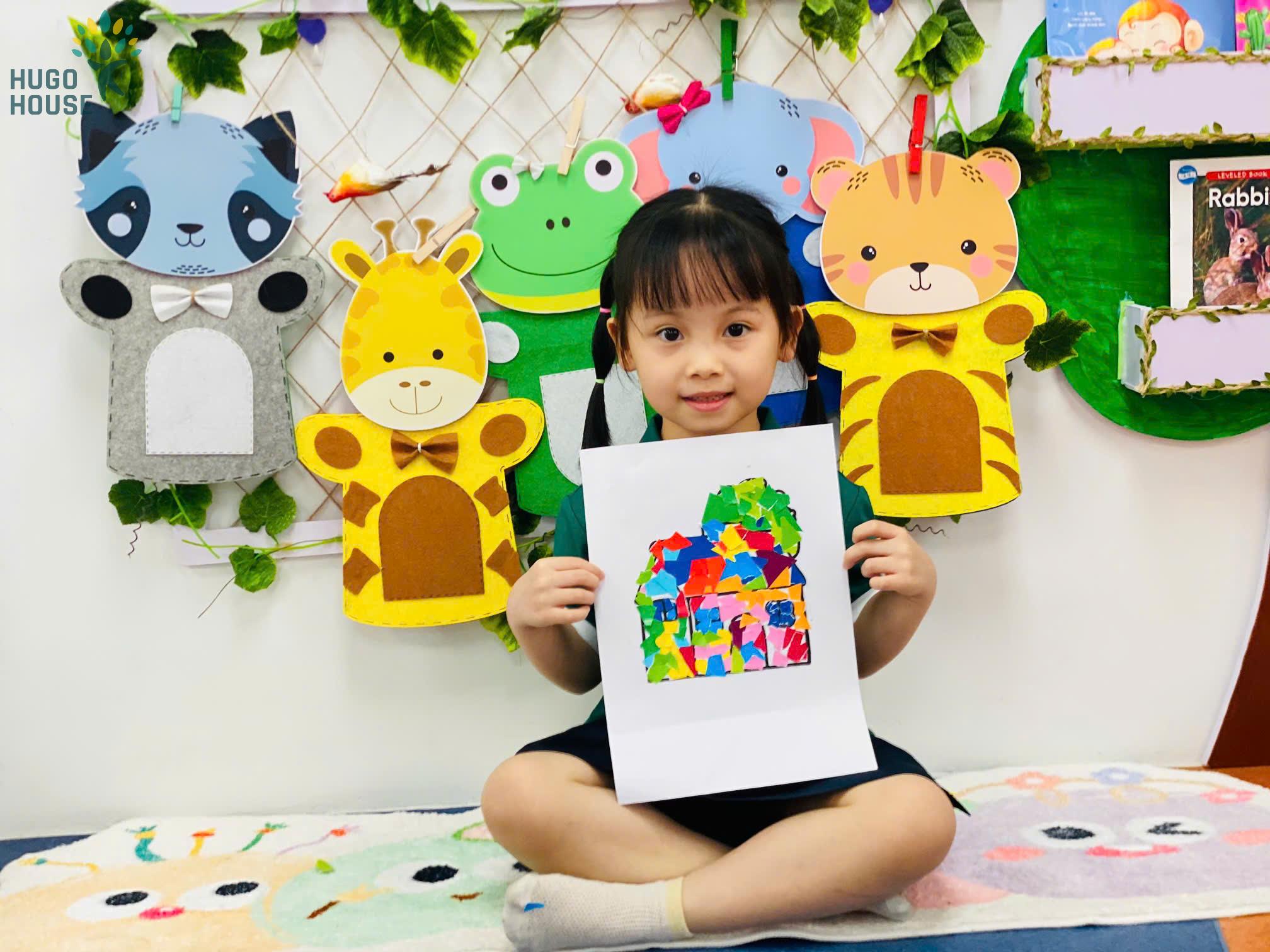  HẠNH PHÚC NỞ HOA TỪ NHỮNG ĐIỀU BÉ NHỎ