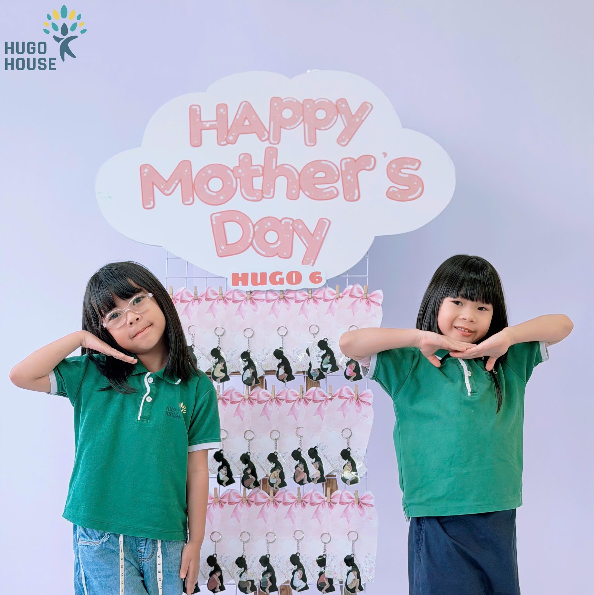 QUÀ NHỎ CON LÀM – TÌNH YÊU LỚN DÀNH TẶNG MẸ