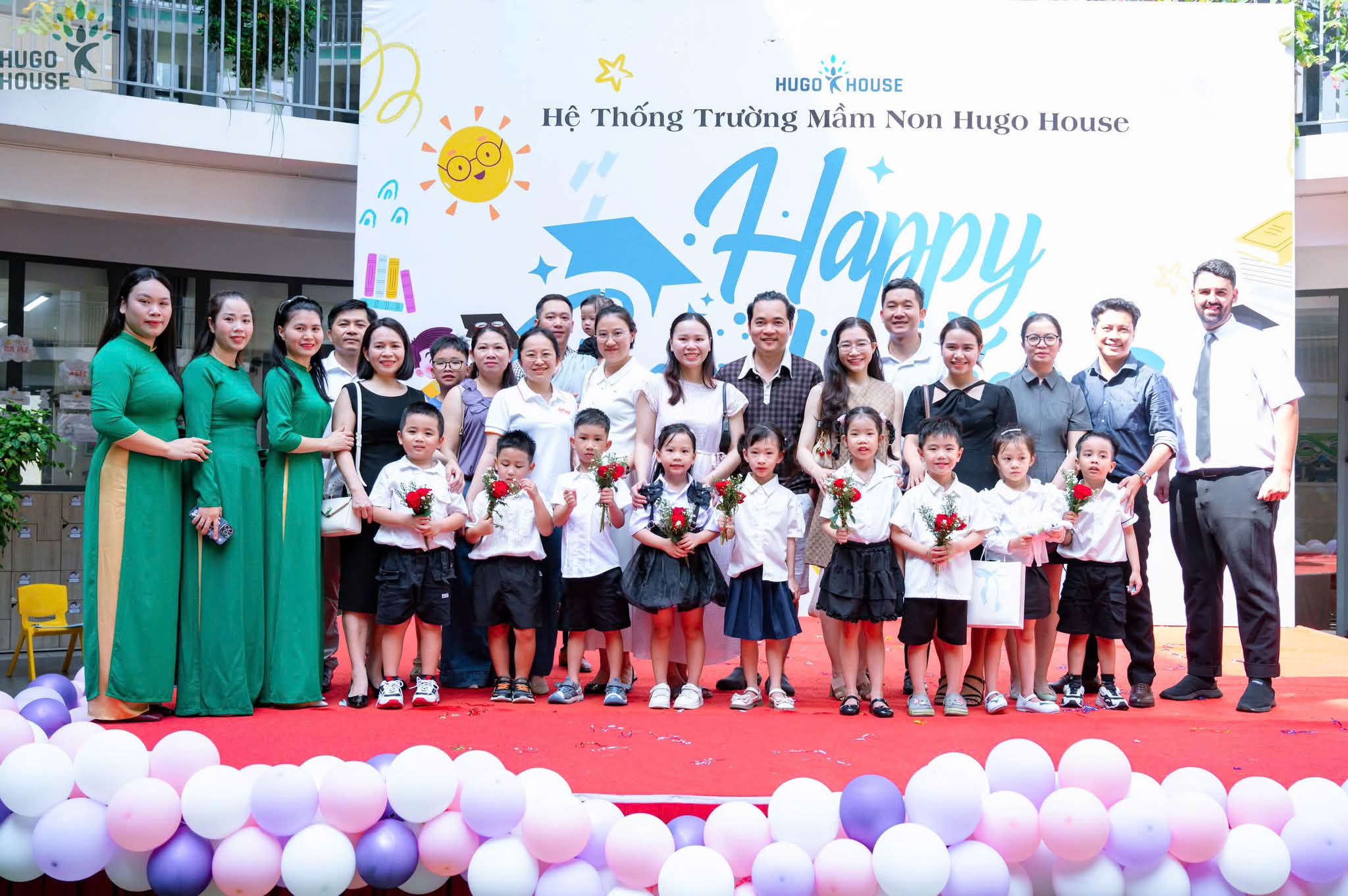 LỄ TỔNG KẾT NĂM HỌC – KHÉP LẠI MỘT HÀNH TRÌNH YÊU THƯƠNG