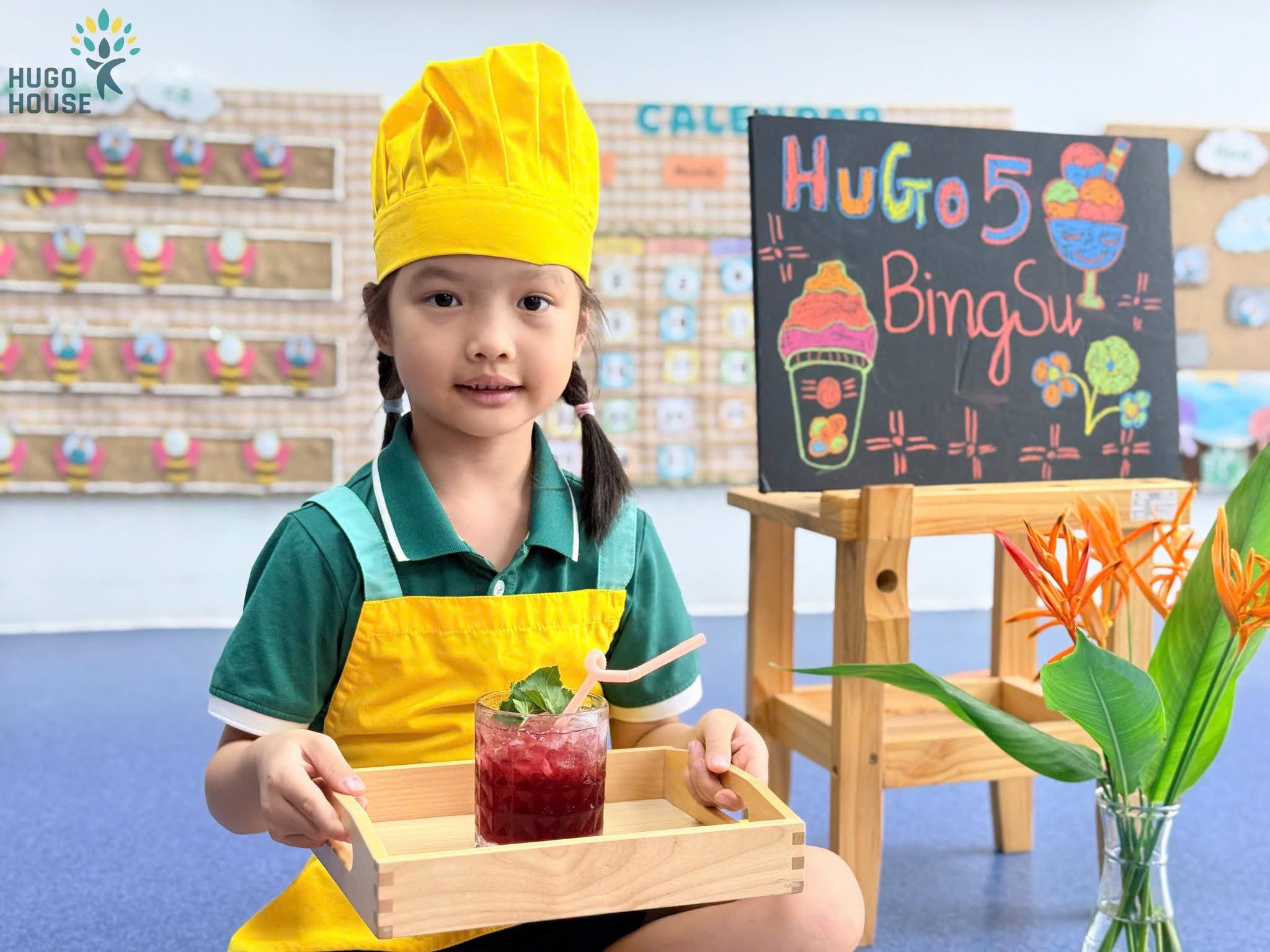 BINGSU MẬN – NGỌT MÁT CẢ MÙA HÈ 