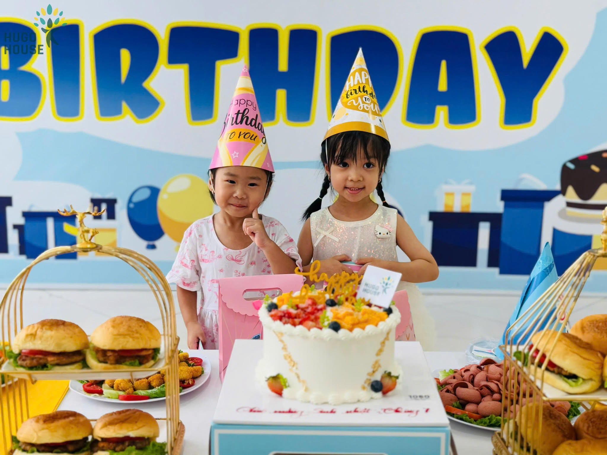 SINH NHẬT THÁNG 07 – NHỮNG NỤ CƯỜI NHỎ XINH