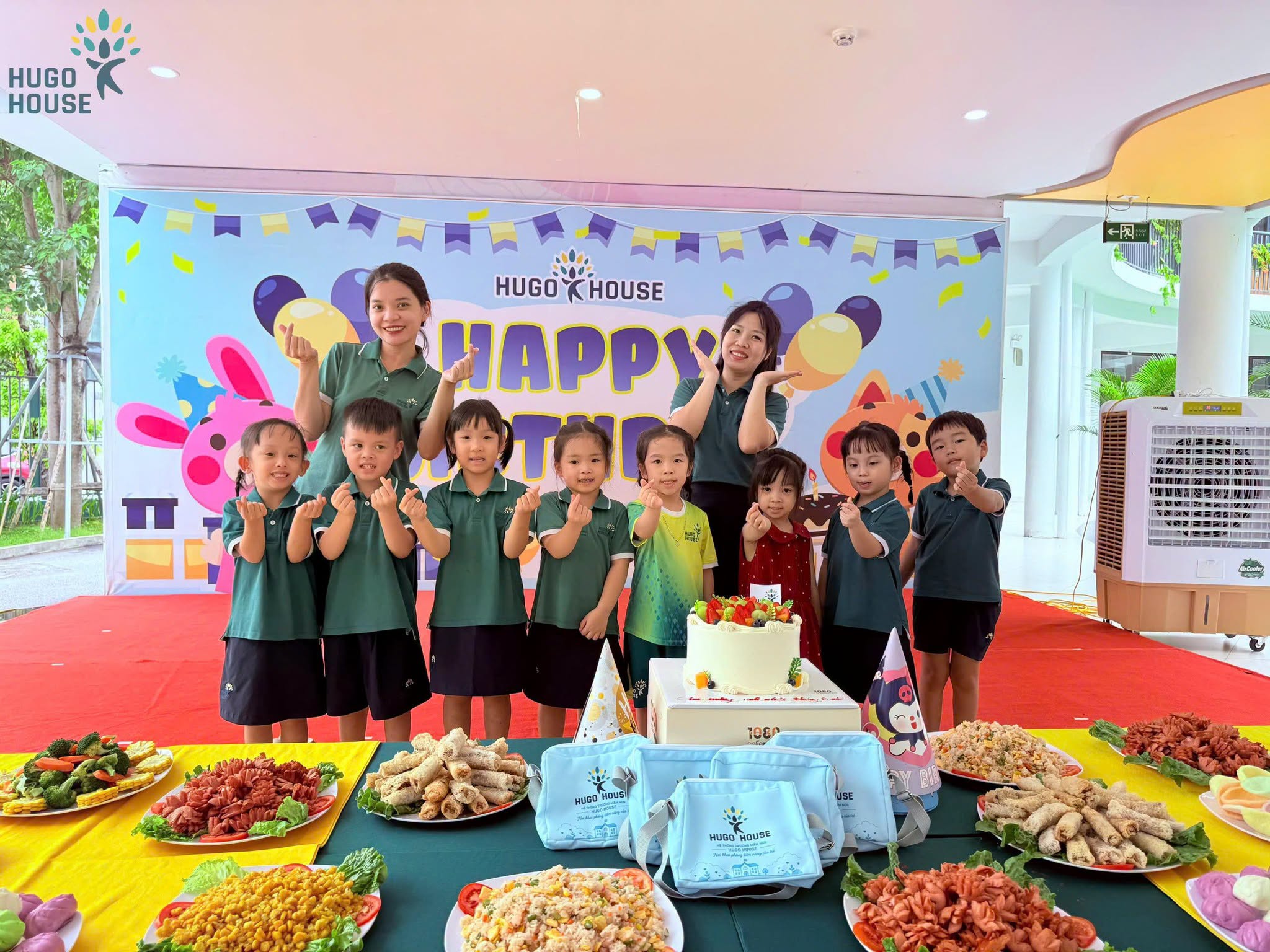 SINH NHẬT THÁNG 08 – NGẬP TRÀN NIỀM VUI