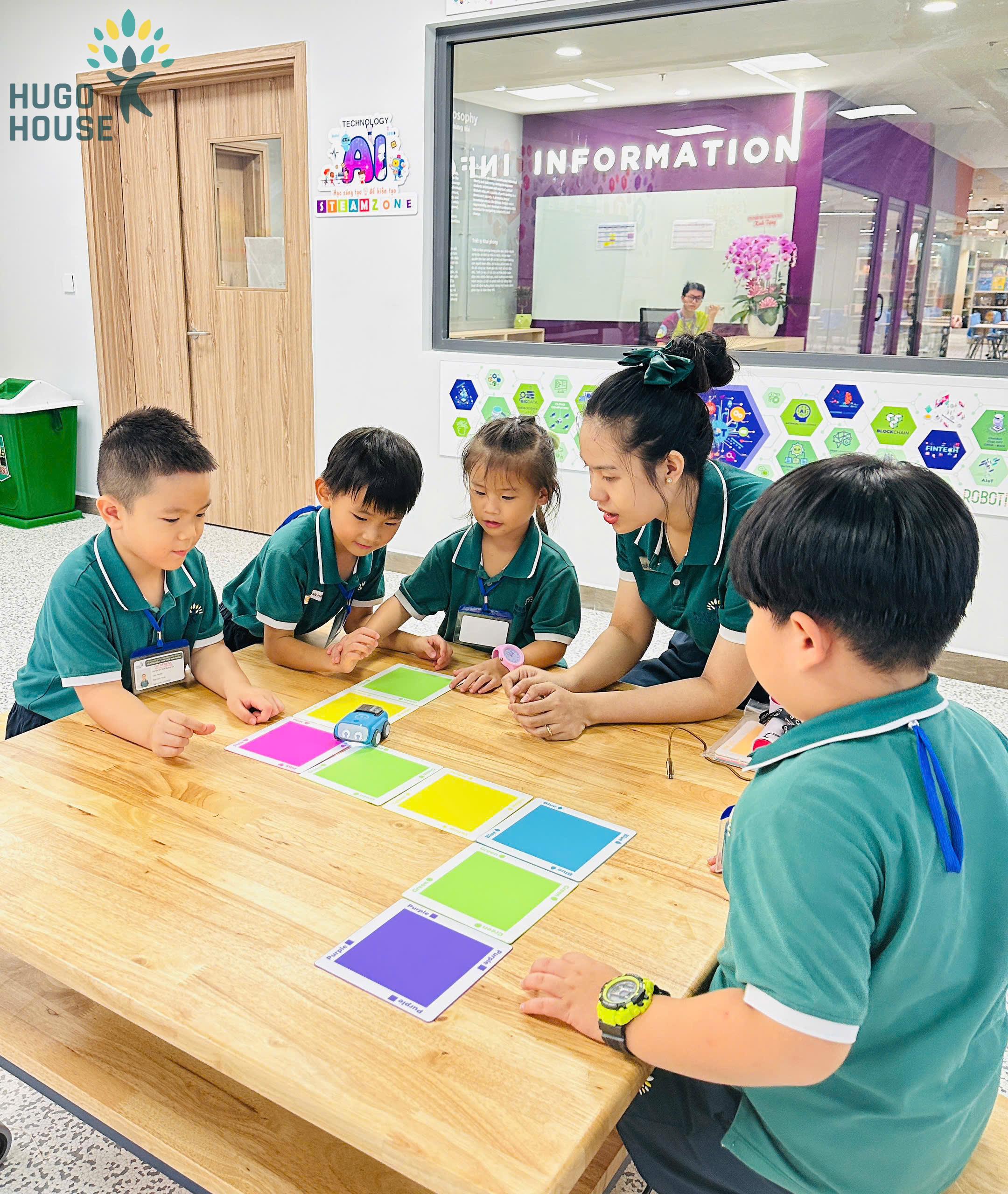 HÀNH TRÌNH TRẢI NGHIỆM THÚ VỊ TẠI EMASI PLUS