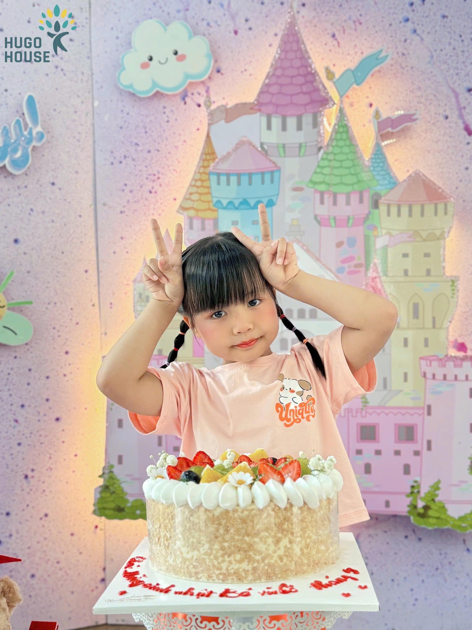  CHÚC MỪNG SINH NHẬT CÁC THIÊN THẦN NHỎ THÁNG 09
