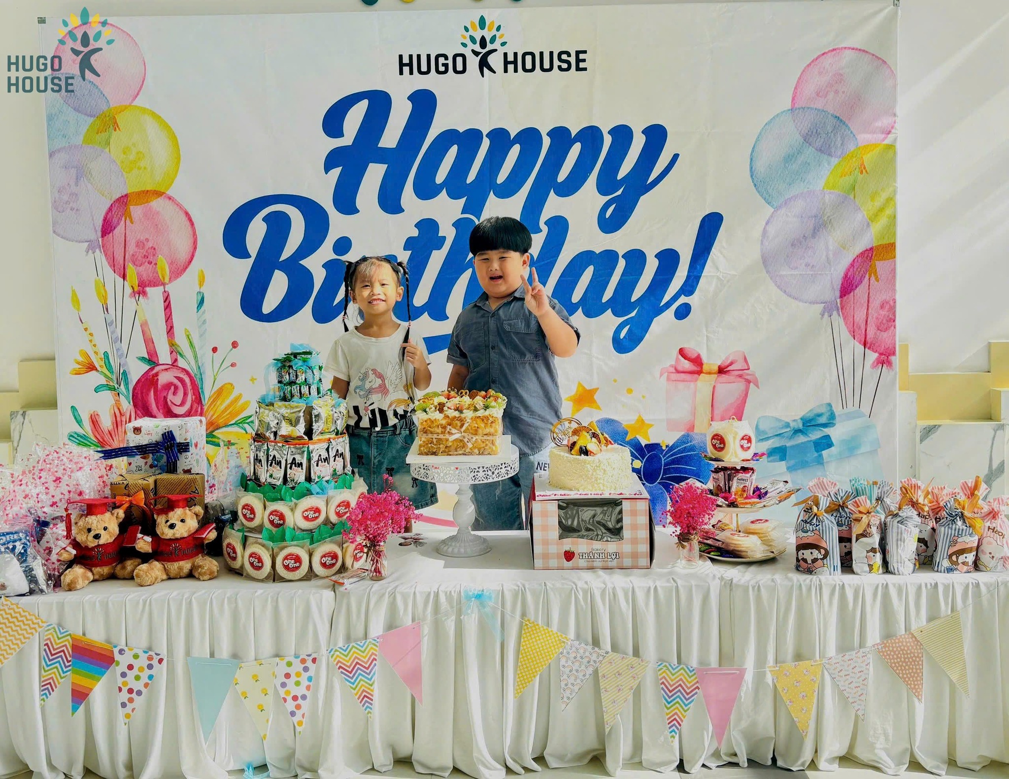 SINH NHẬT YÊU THƯƠNG - NGẬP TRÀN TIẾNG CƯỜI