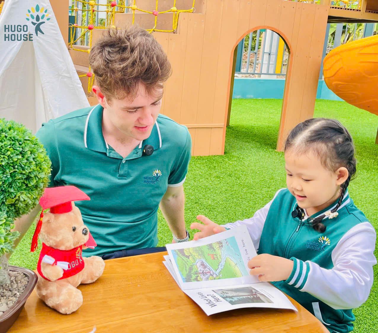 MỖI TRANG SÁCH LÀ MỘT NIỀM VUI